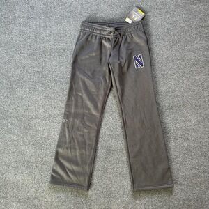 Northwestern Wildcats Pants Womens XS NCAA College Football Under Armour Storm